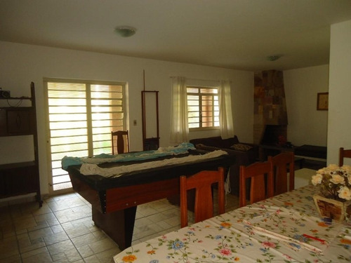 Chácara Residencial À Venda, Bananal, Campinas. - Ch00109 - 34666552