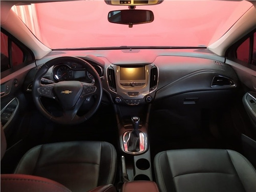 Chevrolet Cruze 1.4 Turbo Lt 16v Flex 4p Automático