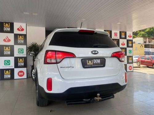 Imagem 6 de 10 de Kia Sorento 2.4 16v Gasolina Ex Automático