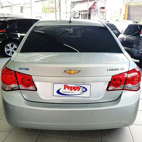 Imagem 5 de 13 de Chevrolet Cruze 2013 1.8 Lt Ecotec 6 Aut. 4p