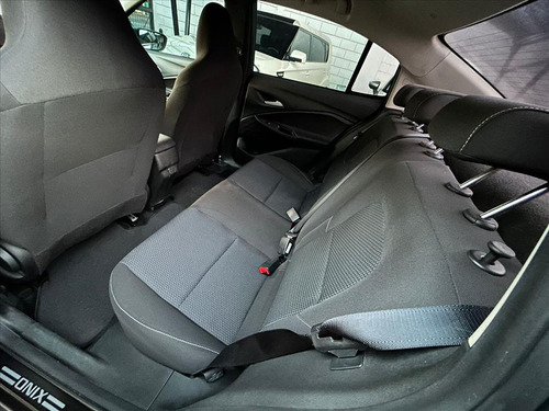 Chevrolet Onix 1.0 TURBO FLEX PLUS LT AUTOMÁTICO