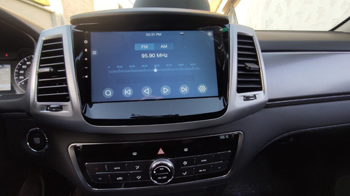 Imagen 14 de 17 de Ssangyong Actyon Sport 2.2 Diesel 4x2 Aut 2022
