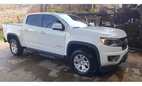 Imagen 9 de 9 de Chevrolet Colorado 2019 3.6 Lt 4x4 At
