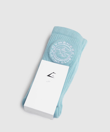 Gymshark Calcetas 3pack - Crew Socks