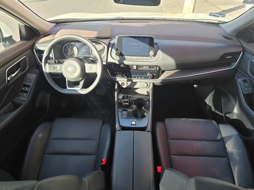 Nissan X-trail Híbrida E-power