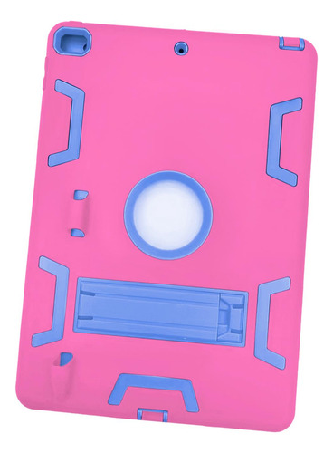 Funda Para Tableta De Silicona Con Portalápices,