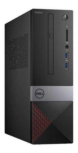 Pc Desktop Dell Vostro 3471 4mvmm I3 Ram 4gb Disco 1tb Ddr4