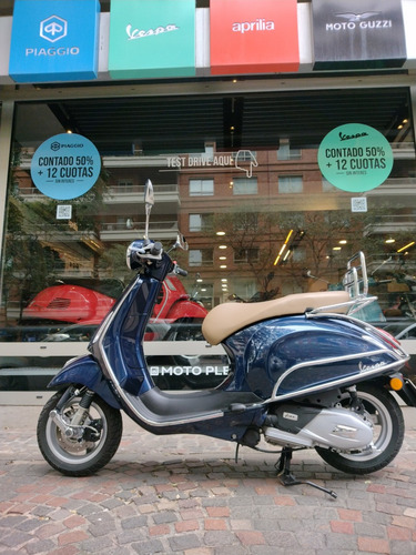 Vespa Primavera 150 Usado Seleccionado