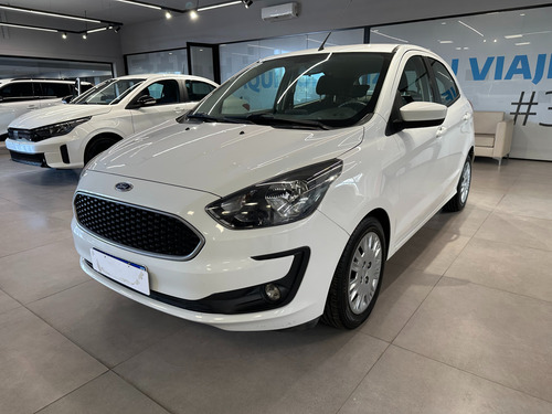 Ford Ka 1.5 Se At