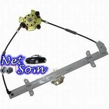 Kit Vidro Elétrico Sensorizado Gol G4 2006 A 2013 2 Portas