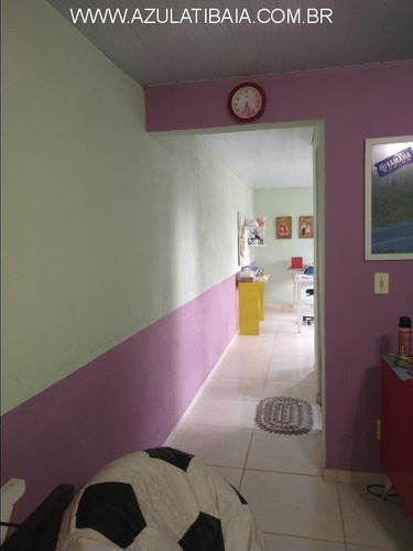 Chácara Em Atibaia, Loteamento Fechado Com Portaria, Bairro Tranquilo Fácil Acesso A Av. São Joao E Ao Centro - Ch03547 - 69202417