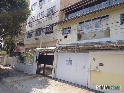 Imagem 1 de 30 de Casa Com 2 Dormitórios À Venda Por R$ 600.000,00 - Vila Valqueire - Rio De Janeiro/rj - Ca0592