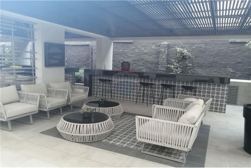 Fabuloso Departamento A Estrenar Ñuñoa