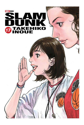 Panini Manga Slam Dunk N.17, De Takehiko Inoue. Serie Slam Dunk, Vol. 17. Editorial Panini, Tapa Blanda En Español, 2022