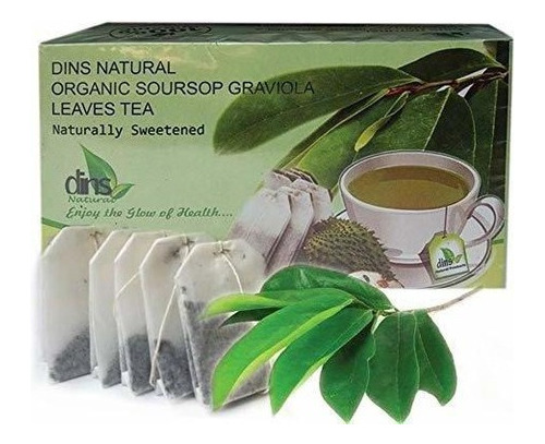 Té De Guanábana Caribbea