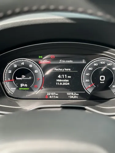 Audi Q5 2.0 Tfsi Quattro Advanced