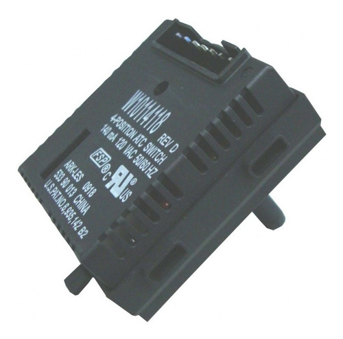 Imagen 1 de 1 de Switch Lav. Whirlpool Usa Temperatura W11103599 / W10114118