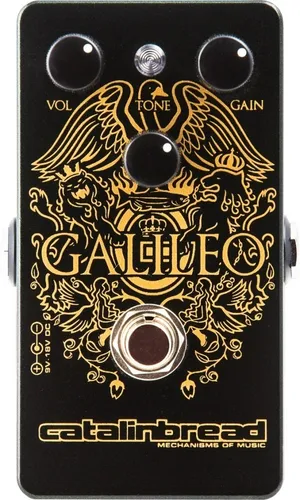 Pedal Catalinbread Galileo Mkll Brian May