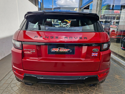 Land Rover Range Rover Evoque 2.0 HSE DYNAMIC 4WD 16V GASOLINA 4P AUTOMÁTICO