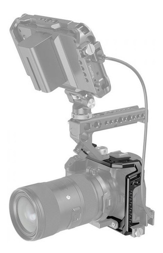 Jaula Para Cámara Canon Eos R Ccc2803 Smallrig