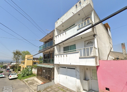 Sg- Casa De Recuperacion Bancaria En Nayarit, Progreso Macuiltepec, Jalapa, Veracruz.
