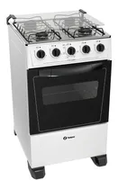Comprar Cocina Super Gas Thompson Cth 1000 Bla Garantia James Albion