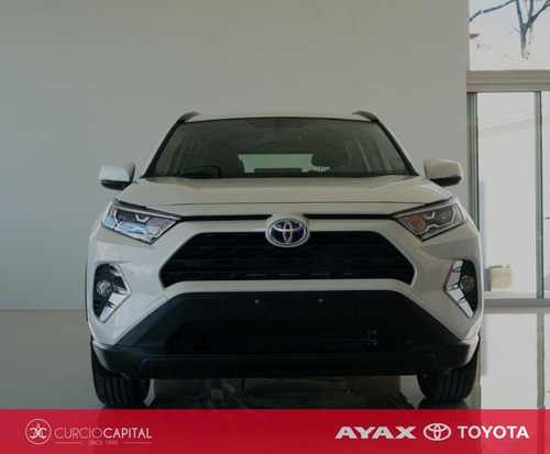 Toyota Rav4 Hybrid S Plus (tss) 2021 Blanco 0km