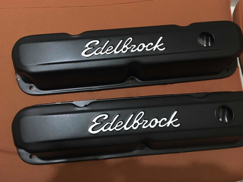 Tapa Válvulas Edelbrock Modelo Edl-4473 Dodge 318-360