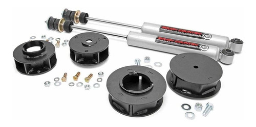 Rough Country Kit Elevacion 3 Para Toyota 4-runner 2wd