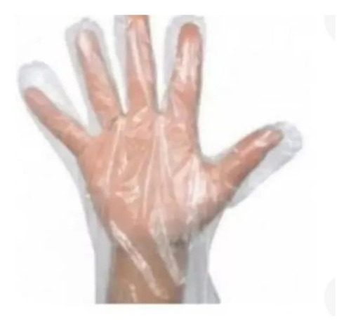 Guantes Para Manipulacion De Alimentos 100 Pares