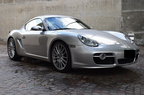 Porsche Cayman S 2007