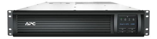 Smart Ups Estabilizador Apc Smt2200r2i-ar 2200va 230v