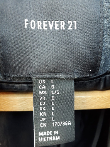 Montgomery Unisex Forever 21 (Usado)