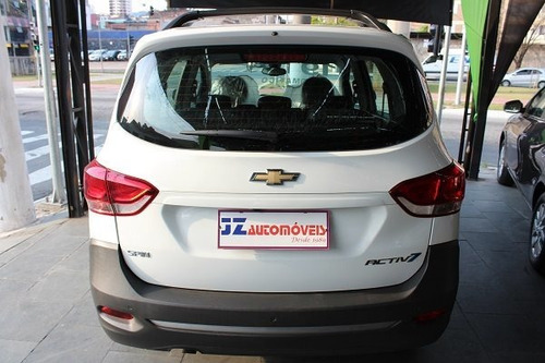 Chevrolet Spin Activ7 1.8 Automático - Para Uber / Taxi
