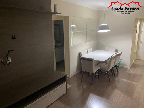 Imagem 2 de 15 de Apartamento A Venda 61 M² Sacada R$ 330.000,00 - 905