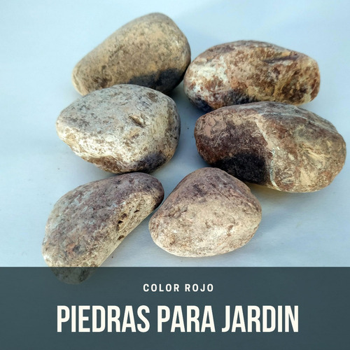 Piedras Jardin 2 A 3 Cm Pj012a3rg