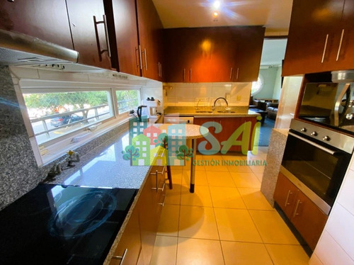 Venta Depto 3d/3b En Cerro El Plomo, Excelente Conectividad