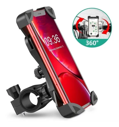 Porta Smartphone Para Moto O Bicicleta