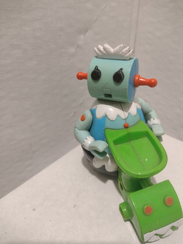 Figura Robotina The Jetsons Supersonicos Hanna Barbera 2004