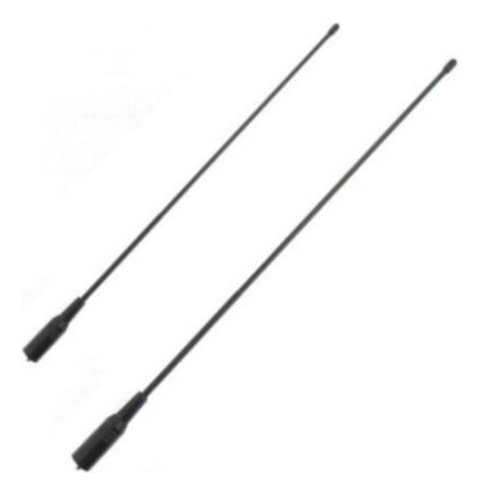 Na771 Sma 10w Antena Nagoya Banda Dual Hembra Para Baofeng U