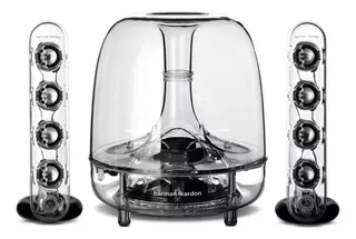 Harman Kardon Soundsticks Bocinas Inalámbricas Bluetooth