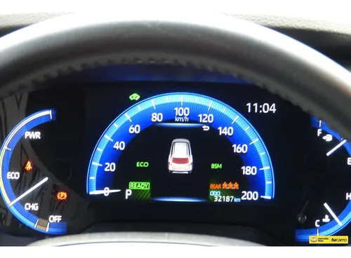 Toyota Corolla Cross 1.8 Seg Hibrido