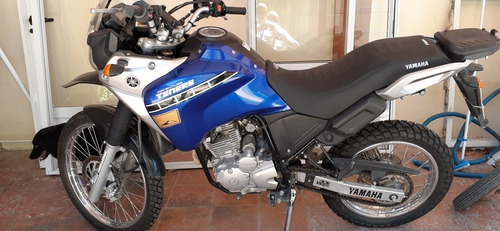 Yamaha Tenere Adventure 250