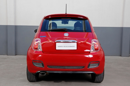 Fiat 500 Sport 1.4 !!!
