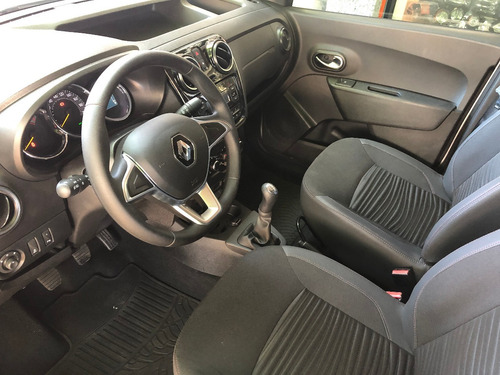 Renault Kangoo 1.6 Furgon Ph3 Confort 5as Lc