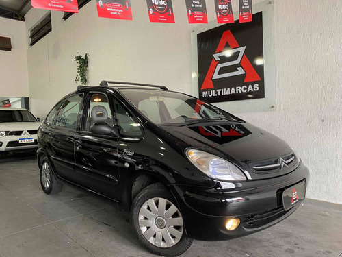 Citroën Xsara Picasso 2006 2.0 Exclusive Seleção 5p