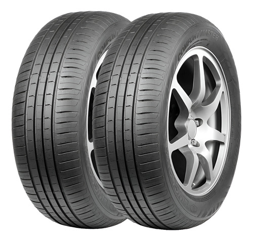 Kit 2 Pneus Confort Master 215/50 R17 Linglong