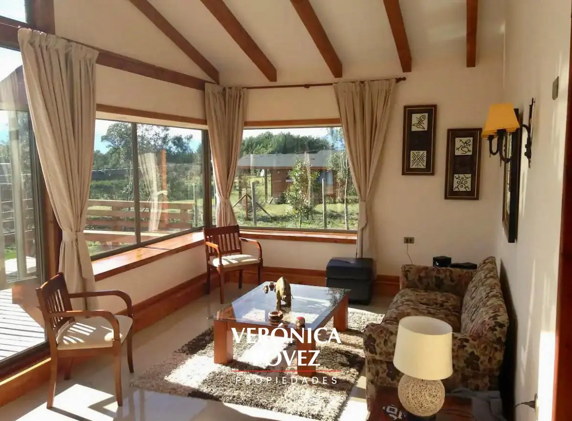 Imagen 5 de 18 de Casa En Arriendo En Puerto Pucón Villarrica