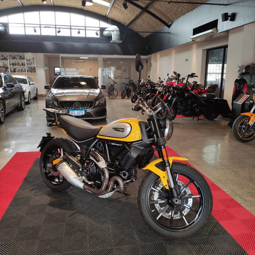 Imagen 4 de 9 de Ducati Scrambler Icon Hilton Motors Co