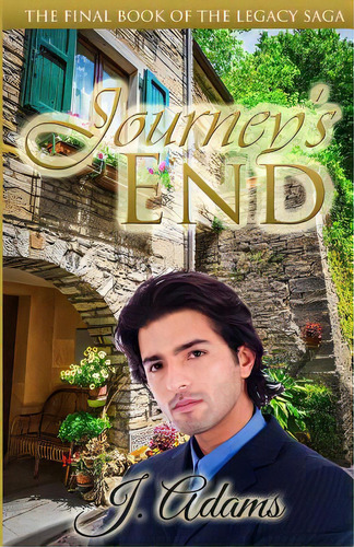 Journey's End, De Adams, J.. Editorial Jewel Of The West, Tapa Blanda En Inglés
